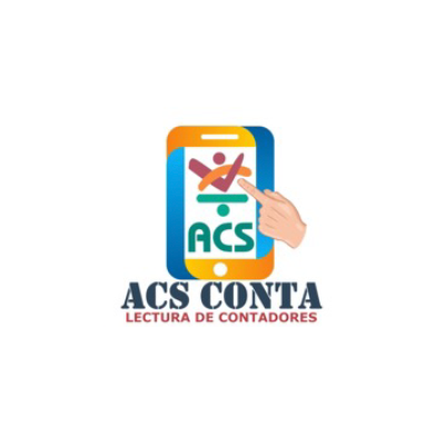 Logo de ACS CONTA
