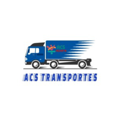 Logotipo de ACS Transportes