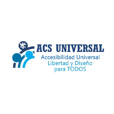 Logo de ACS Universal